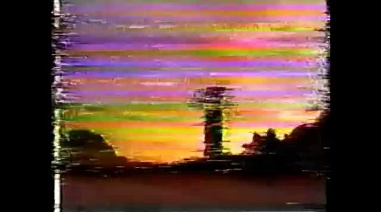 Zenith tv commercial from the 80's spoofs 2001: A Space Odyssey