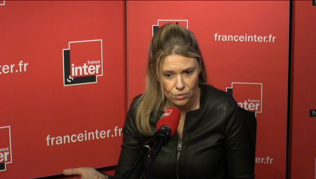 Aude Lancelin : "La gauche actuellement au pouvoir ne supporte plus que l'entre-soi"'