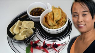 How to Make Chinese Dumplings - Xiao's Kitchen