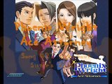 Phoenix Wright : AA : #27 Turnabout Sister's Ballade