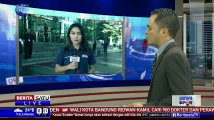 Kembali Periksa Sunny, KPK Belum Tetapkan Tersangka Baru Reklamasi