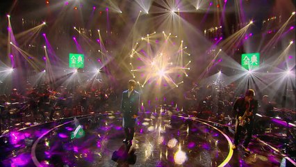 黄致列《苦海》— 我是歌手4第6期单曲纯享I AM A SINGER 4 【我是歌手官方频道】