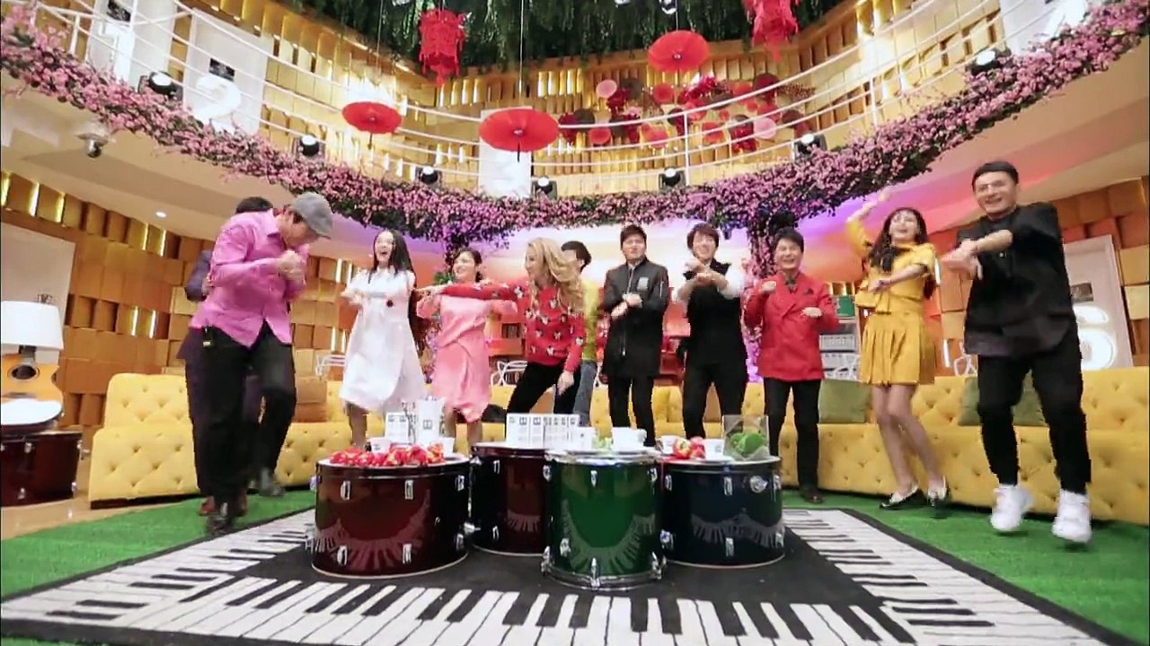 信《江南style》— 我是歌手4第5期单曲纯享 I Am A Singer 4【湖南卫视官方版】