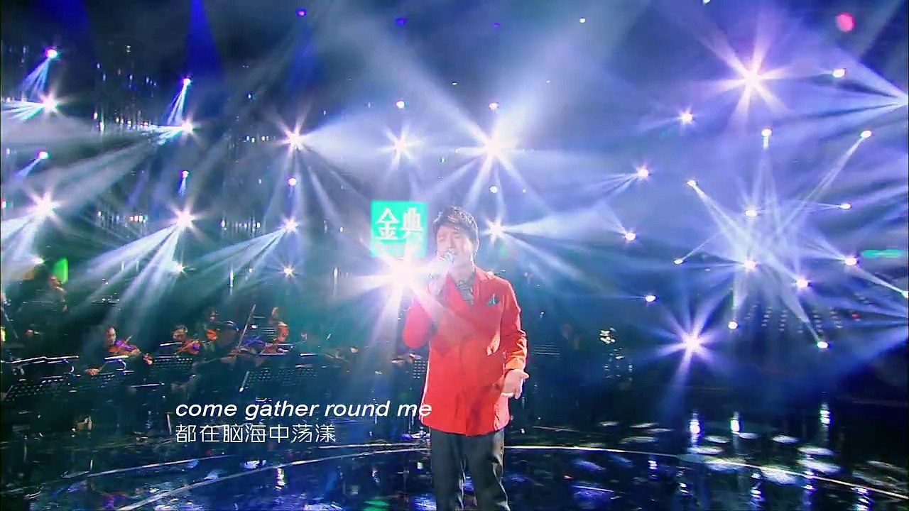 张信哲《二十年以前》— 我是歌手4第5期单曲纯享 I Am A Singer 4【湖南卫视官方版】