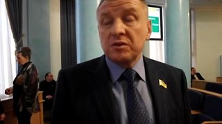 Народний депутат України Петро Юрчишин про вінницьку 29-позачергову сесію