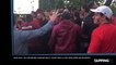 Euro 2016 : France-Albanie, Tensions entre les supporters français et albanais dans la fan zone de Paris (Vidéo)
