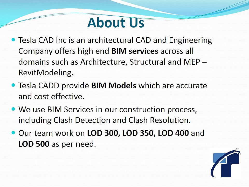 BIM Modeling Services Canada