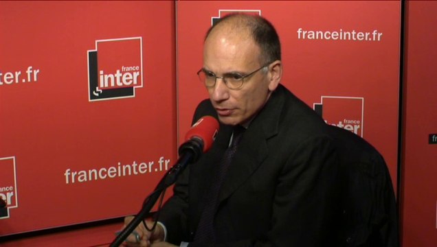 Brexit, Union européenne : Enrico Letta répond à Patrick Cohen