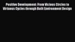 [PDF] Positive Development: From Vicious Circles to Virtuous Cycles through Built Environment