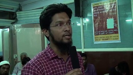 Rules of fasting in ramzan