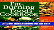 Download Fat-Burning Foods Cookbook: Menus and Recipes for Fat-Burning Success  Ebook Free