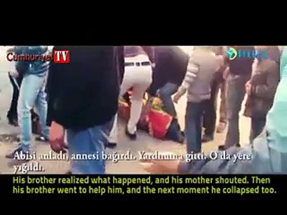 HDP'den Cizre raporu: Dehşetin belgeleri