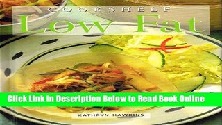 Read LOW FAT (MINI COOKSHELF)  Ebook Free