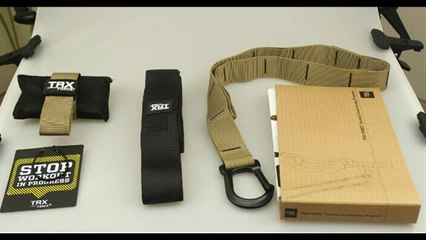 Quick New TRX FORCE Tactical Kit T3 Model Handcheck !