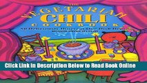 Read The Vegetarian Chili Cookbook: 80 Deliciously Different One-Dish Meals  Ebook Free