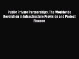 Read Public Private Partnerships: The Worldwide Revolution in Infrastructure Provision and
