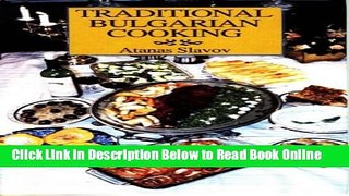 Download Traditional Bulgarian Cooking  Ebook Free