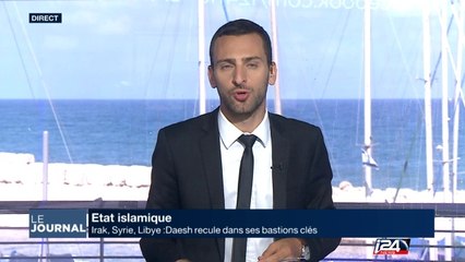 Etat Islamique - Daesh recule dans ses bastions clés