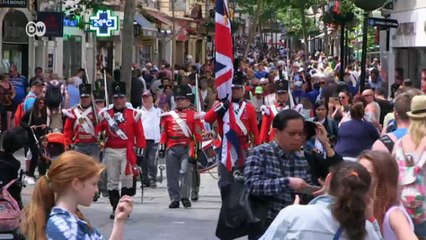 Gibraltar: Between a rock and a hard place | Focus on Europe