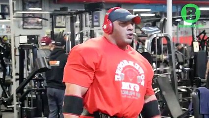 Mr. Olympia Big Ramy Motivation