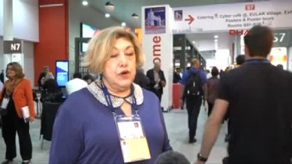 Türk Profesörlerden Avrupa Romatoloji Kongresi'nde Büyük Başarı? -1