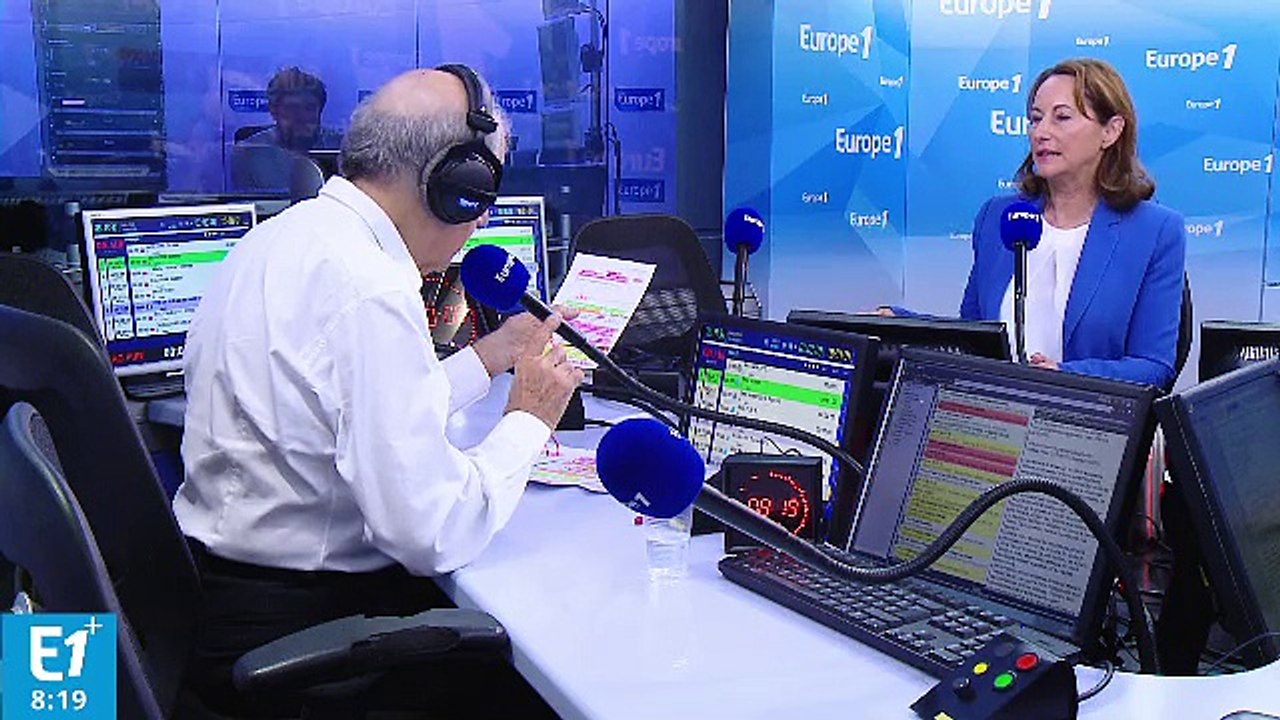 Accord sur le climat, prix de l'électricité et fermeture de Fessenheim et  : Ségolène Royal répond aux questions de Jean-Pierre Elkabbach