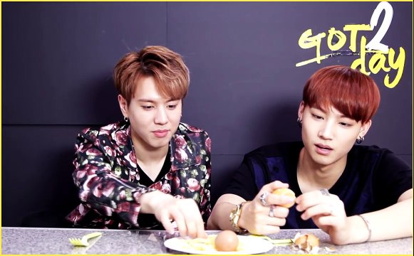 [eng/indo/thai sub] GOT2DAY #05 JB-Yugyeom