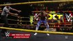 Andrade Cien Almas vs. Tye Dillinger WWE NXT, June 15, 2016