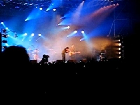 Paolo Nutini Last request live aux solidays