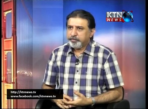 Opinion With Ali Kazi 15th June 2016