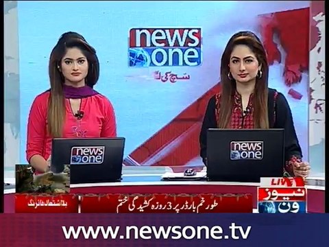 Pak, Afghan forces agree on ceasefire at Torkham border, wave white flags