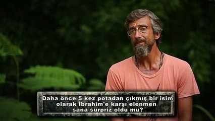 Download Video: Yunus Günçe elendikten sonra ilk defa konuştu! - Survivor