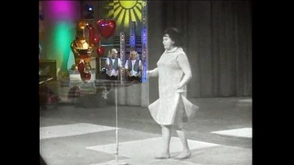 Trude Herr - Ich will keine Schokolade 1965