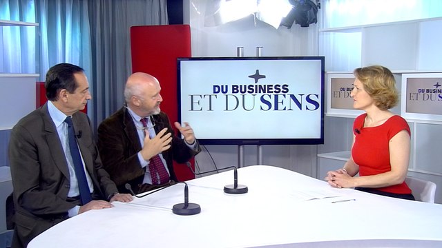 Business et sens - Le climat à l'agenda des entreprises