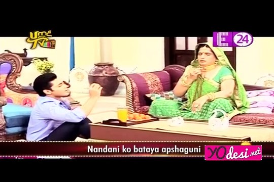 Khatre Mein Krish Ki Jaan! - Balika Vadhu 16th June 2016