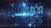 ● WWE Roman Reigns [Custom Video Entrance Titantron] ► 2nd 