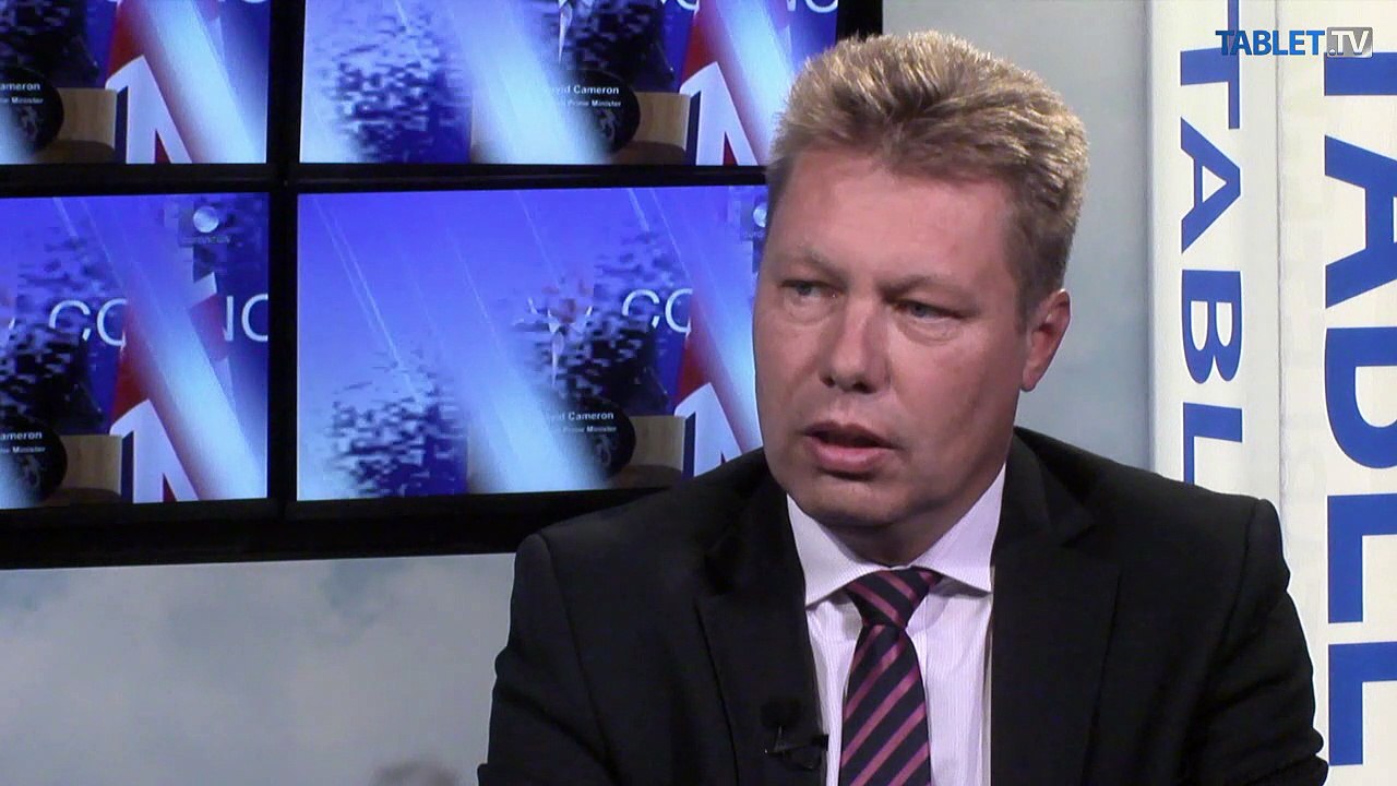 V. BÍLÝ: Brexit by sťažil mobilitu pracovníkov a know-how pre Jaguar Land Rover v SR