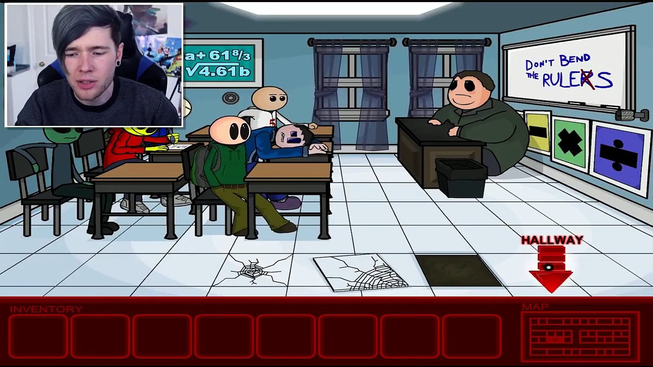 THE FAT MURDERER!   Riddle School 4