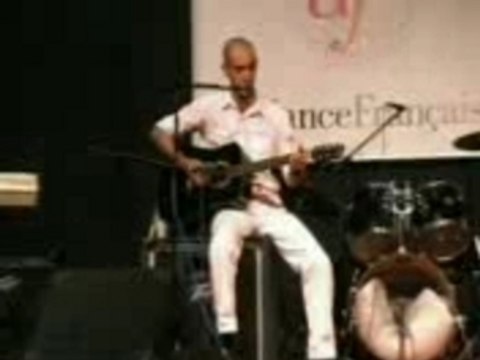 Nader Ameeruddin Live 2006