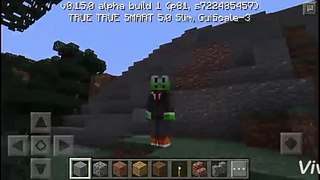 เเจกลิ้งโหลดminecraft Pe 0.15.0 b 1