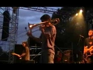 Patates Rats Live Foreztival 2006