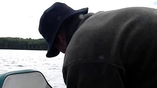 good walleye fishing