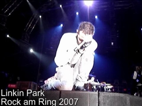 Linkin Park live at Rock am Ring 2007