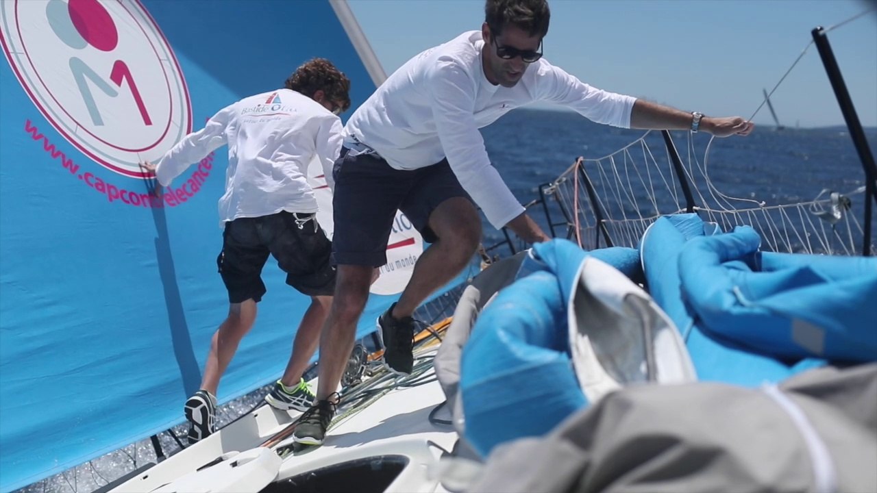 Giraglia Rolex Cup 2016 I Best of parcours côtiers