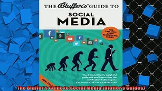 FREE DOWNLOAD  The Bluffers Guide to Social Media Bluffers Guides READ ONLINE