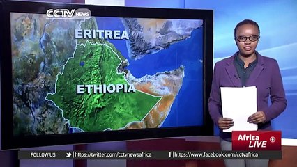---Eritrea accuses Ethiopia of attacking its territory - YouTube