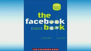 EBOOK ONLINE  The Facebook Book  BOOK ONLINE
