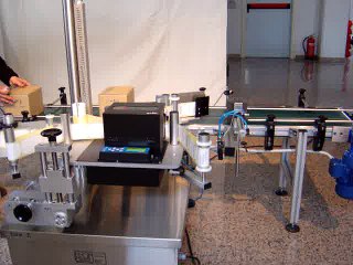 erda koli etiketleme makinesi