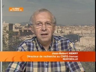 FRANCE24 - FR - DEBAT : RELATIONS FRANCO-ALGERIENNES