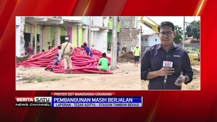 Lunch Talk: Dua Rel Ganda Terancam Molor #2